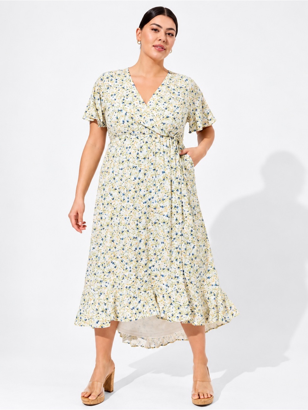 🎉5 for $45🎉 NWT Torrid dress size 1X